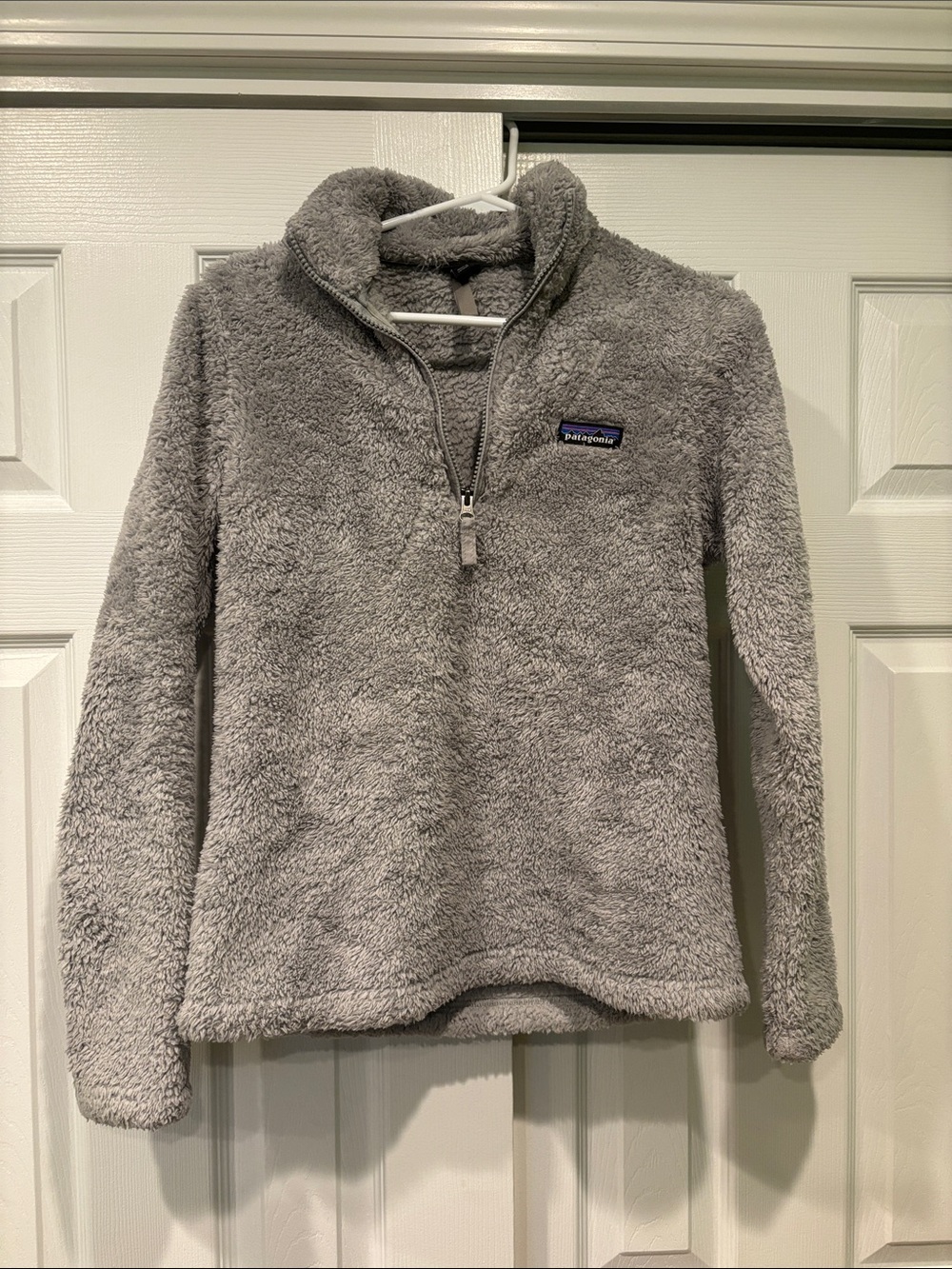 Patagonia Women’s Sherpa Fleece Pullover Size S